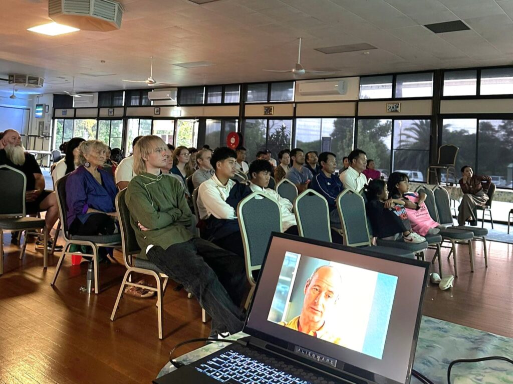 V-TAG Newcastle Hosts Fundraising Evening Featuring Tibetan Refugee Testimonies and Documentary Screening