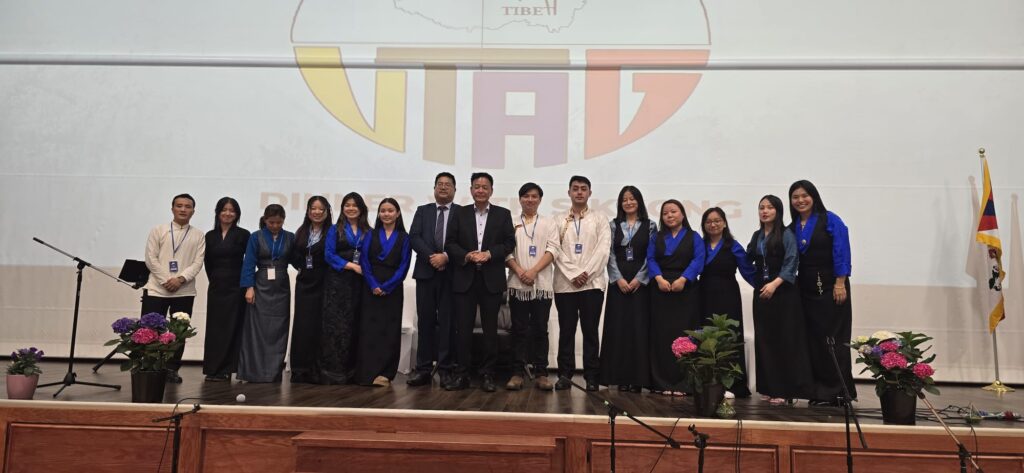 V-TAG Canada Hosts Landmark Dinner Reception Honouring Sikyong Penpa Tsering and Celebrating Tibetan Youth Leadership