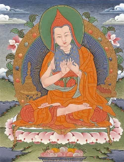 Atisha and the Buddhist revival