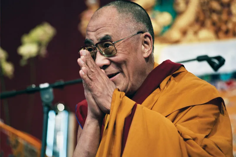 The Gaden Phodrang government
