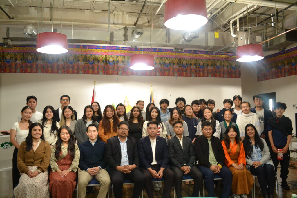 V-TAG Canada Strengthens Youth Advocacy Through Capacity-Building Workshop and Parliamentary Engagement in Ottawa
