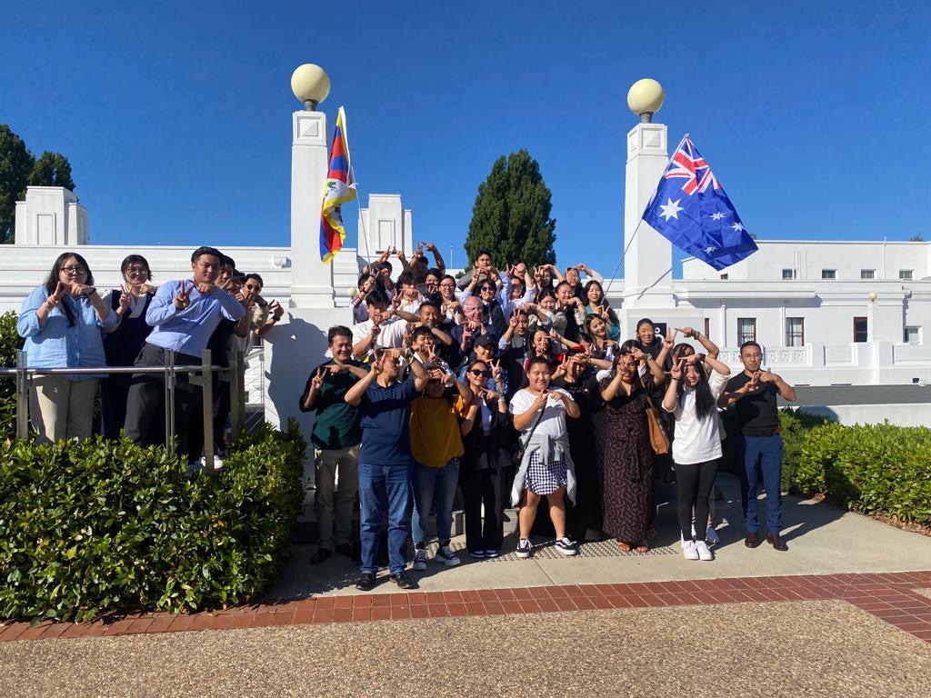 V-TAG Australia Concludes Strategy Meeting with Regional Coordinator Appointments and Unified Advocacy Action Plan