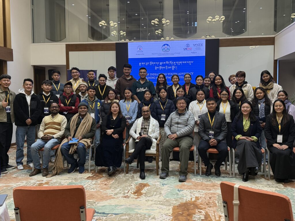 DIIR Concludes Three-Day V-TAG Advocacy and Capacity Building Training to Strengthen Grassroots Engagement Across North India