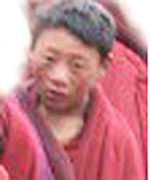 Portrait of Lobsang Kunchok