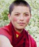 Portrait of Tenzin Wangmo