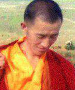 Portrait of Dawa Tsering