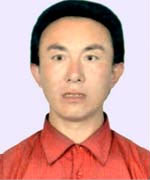 Portrait of Tenzin Phuntsog