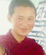 Portrait of Tenzin Choedron