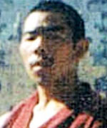 Portrait of Damchoe Sangpo