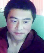 Portrait of Lobsang Tsultrim