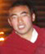 Portrait of Tenpa Darjey