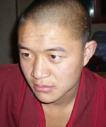 Portrait of Chimey Palden