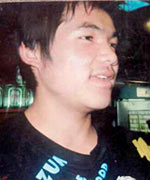 Portrait of Dorje Tseten