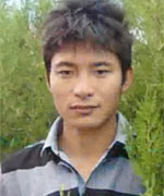 Portrait of Dargye