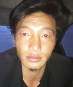 Portrait of Tenzin Khedup