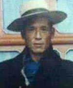 Portrait of Dhondup