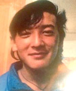 Portrait of Khabum Gyal