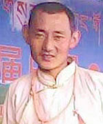 Portrait of Tsering Dundrup