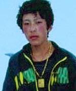 Portrait of Kunchok Tsering