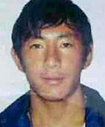 Portrait of Gonpo Tsering