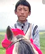 Portrait of Sungdue Kyab