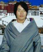 Portrait of Pema Dorjee