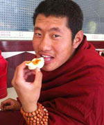 Portrait of Konchok Woeser