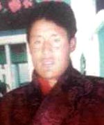 Portrait of Tenzin Sherab