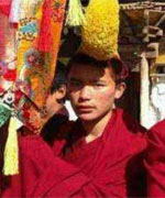 Portrait of Kunchok Sonam