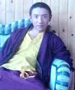 Portrait of Tsering Gyal