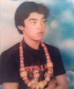 Portrait of Kunchok Tseten