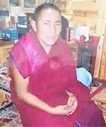 Portrait of Tsultrim Gyatso