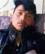 Portrait of Thinley Namgyal