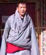 Portrait of Neykyab