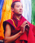 Portrait of Kalsang Wangdu