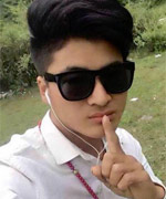 Portrait of Pema Gyaltsen