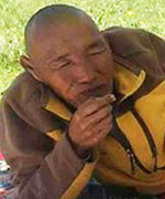 Portrait of Tenga