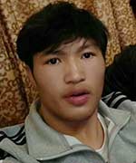 Portrait of Yonten