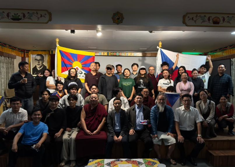 V-TAG India Celebrates Czech–Tibetan Friendship Through FIFA World Cup Screening