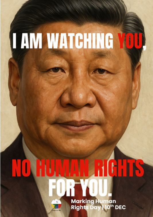 VTAG Advocacy Posters: Campaigns, Awareness & Solidarity