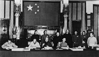 An agreement signed under duress