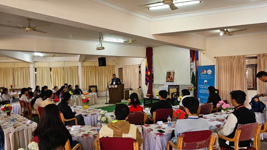 DIIR Launches South India V-TAG Advocacy and Capacity Building Training in Bylakuppe