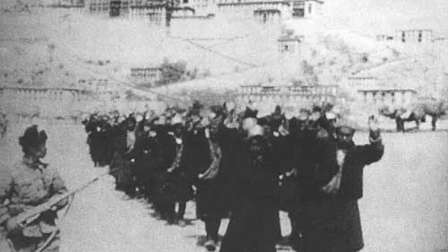 The invasion