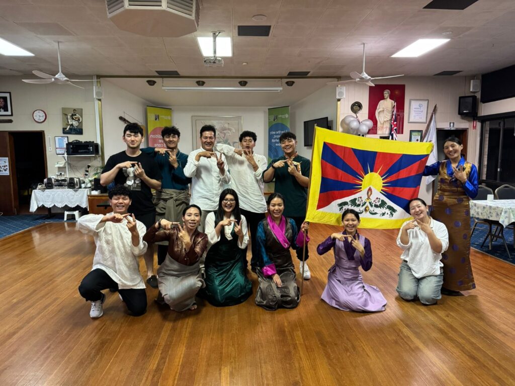 V-TAG Newcastle Hosts Fundraising Evening Featuring Tibetan Refugee Testimonies and Documentary Screening