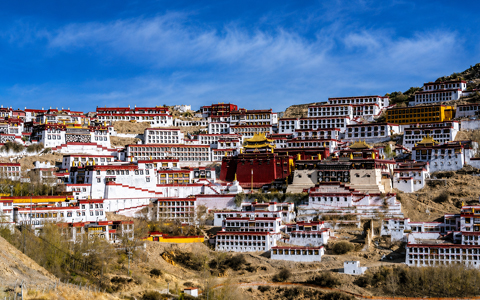 Tsongkhapa and the Gelug school