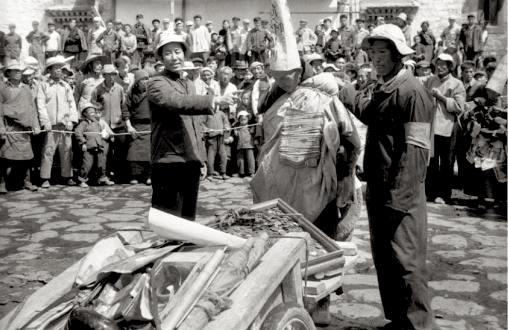 The Cultural Revolution
