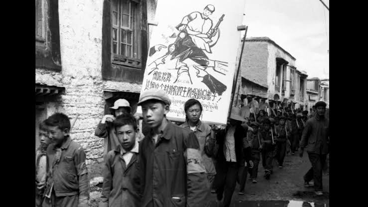 The Cultural Revolution