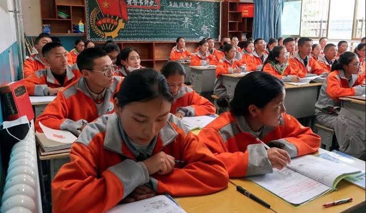 Colonial boarding schools
