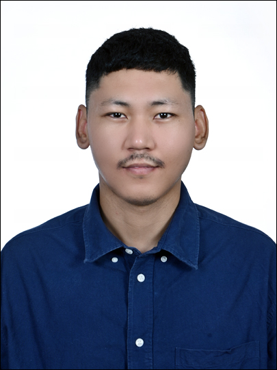 Portrait of Ngawang Choden