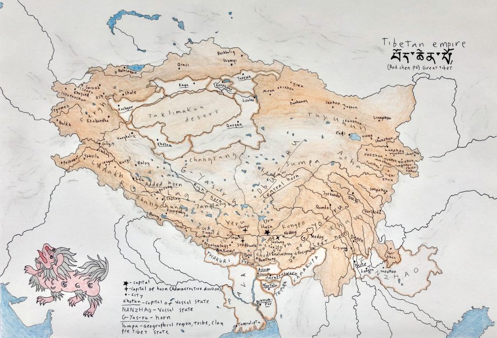 A great Asian power